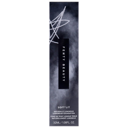 Soft Lit Naturally Luminous Longwear Foundation