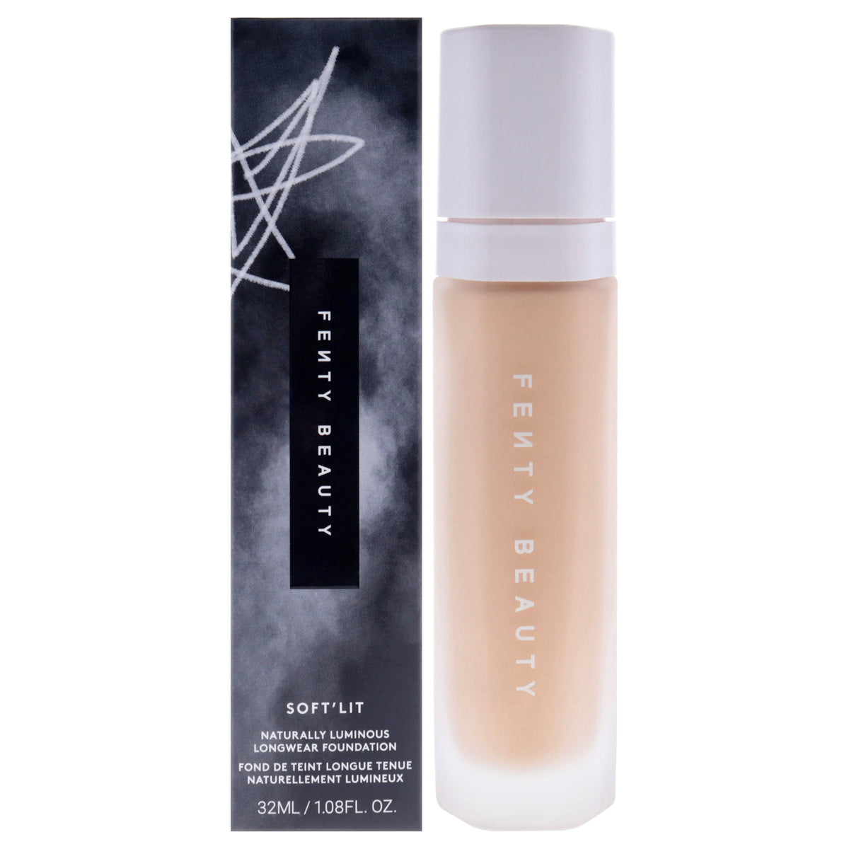 Soft Lit Naturally Luminous Longwear Foundation