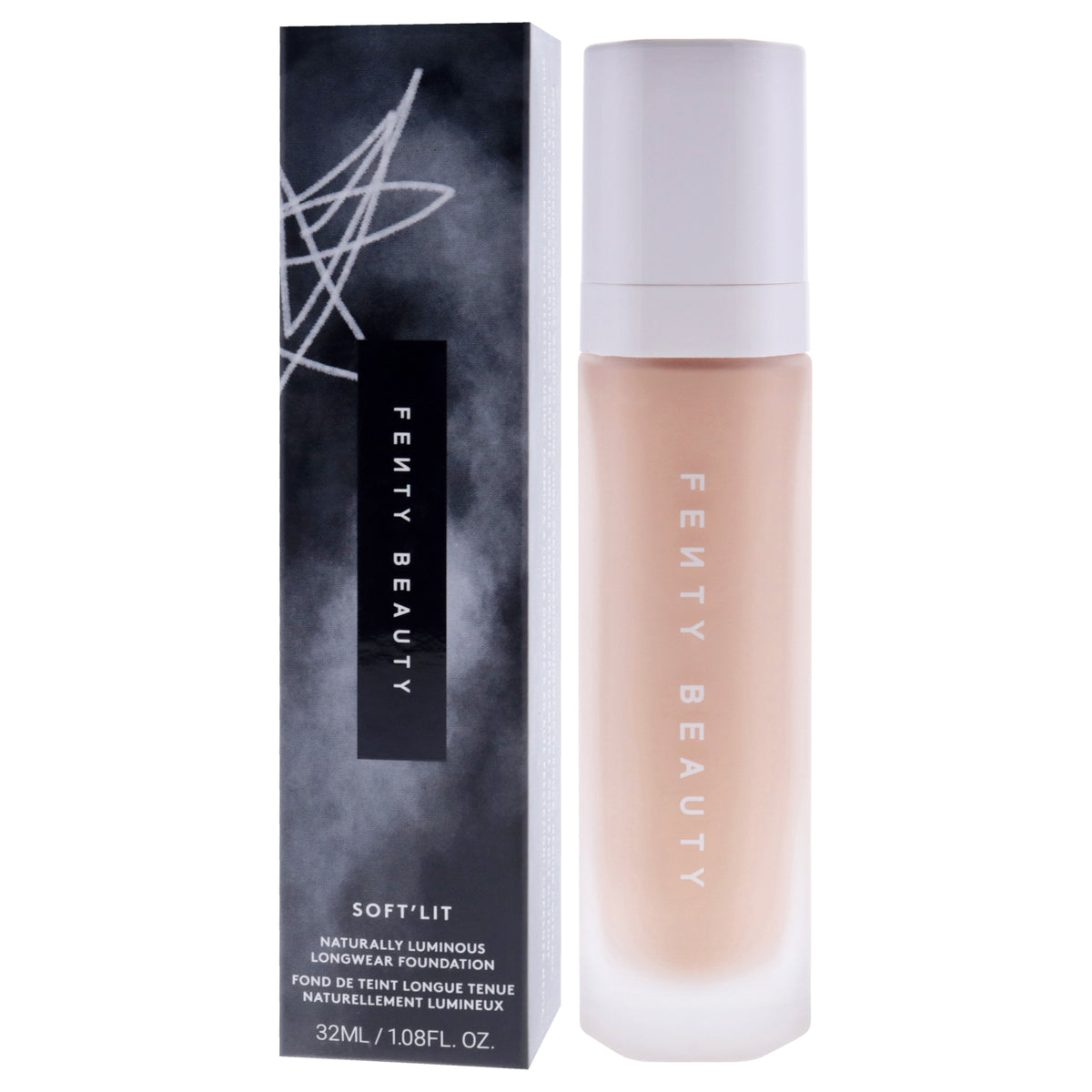 Soft Lit Naturally Luminous Longwear Foundation