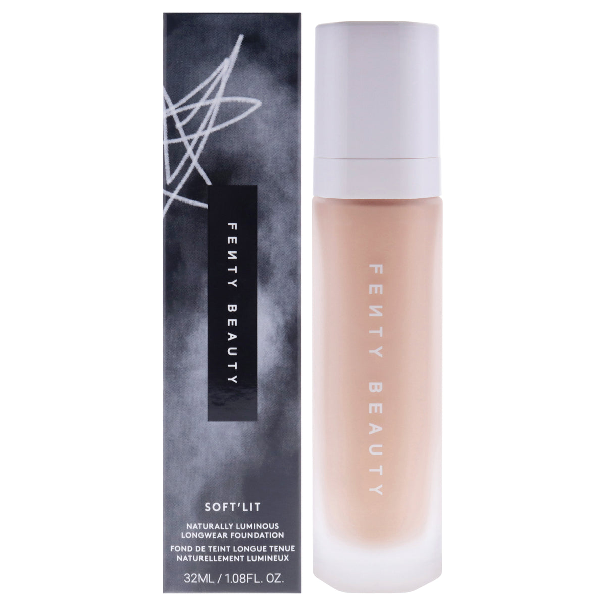 Soft Lit Naturally Luminous Longwear Foundation