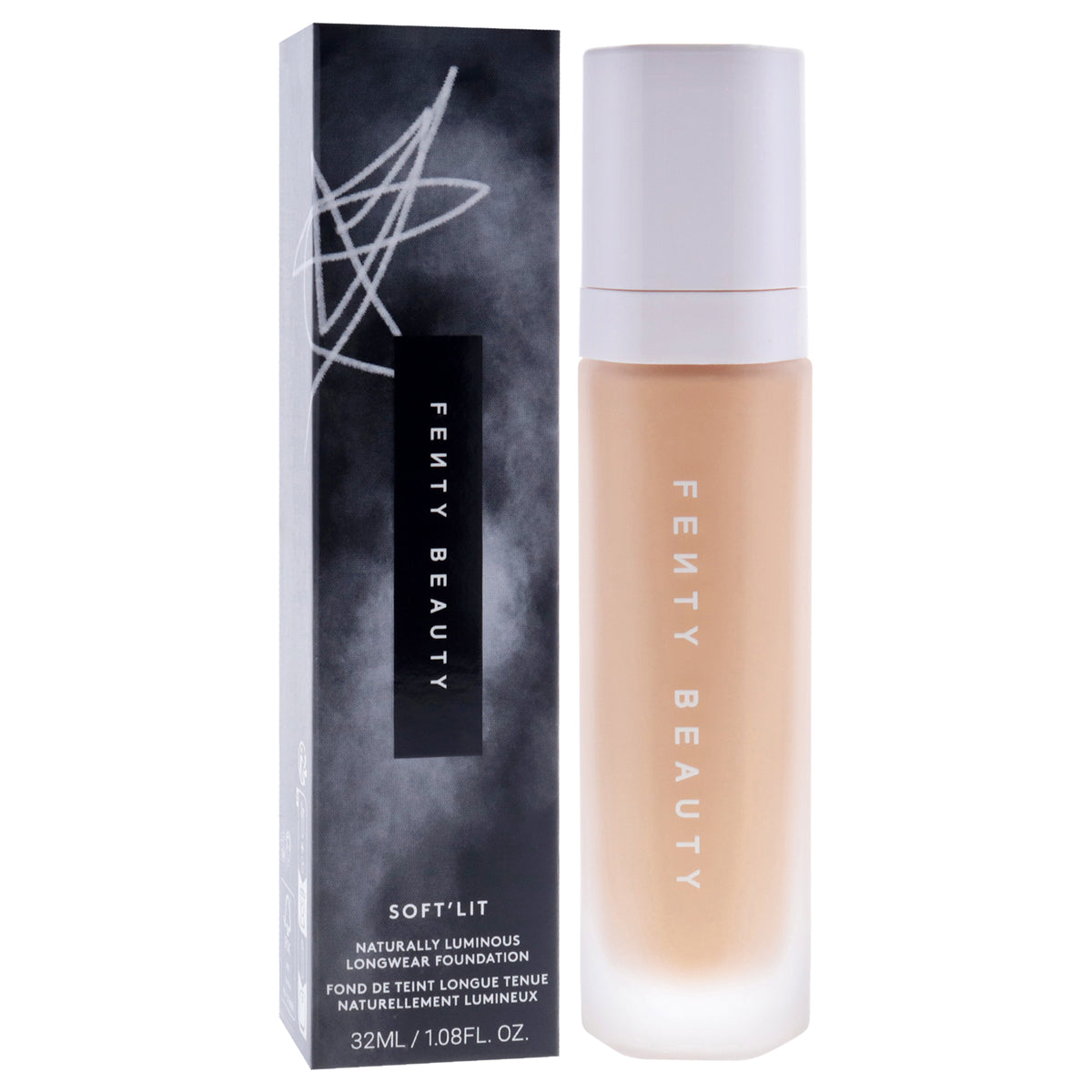 Soft Lit Naturally Luminous Longwear Foundation