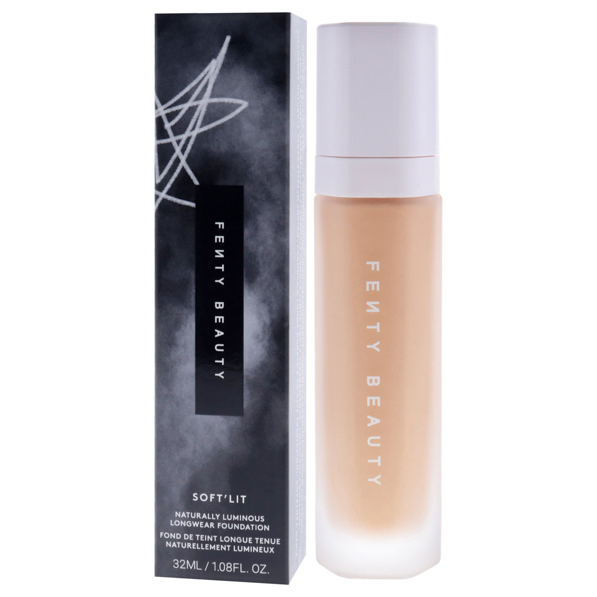 Soft Lit Naturally Luminous Longwear Foundation