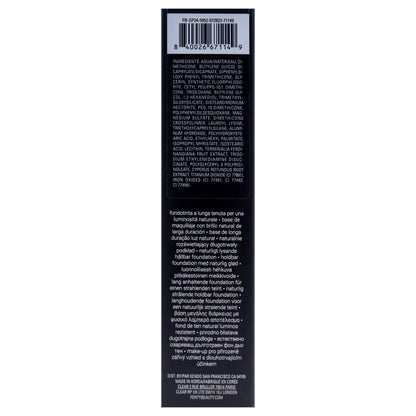 Soft Lit Naturally Luminous Longwear Foundation