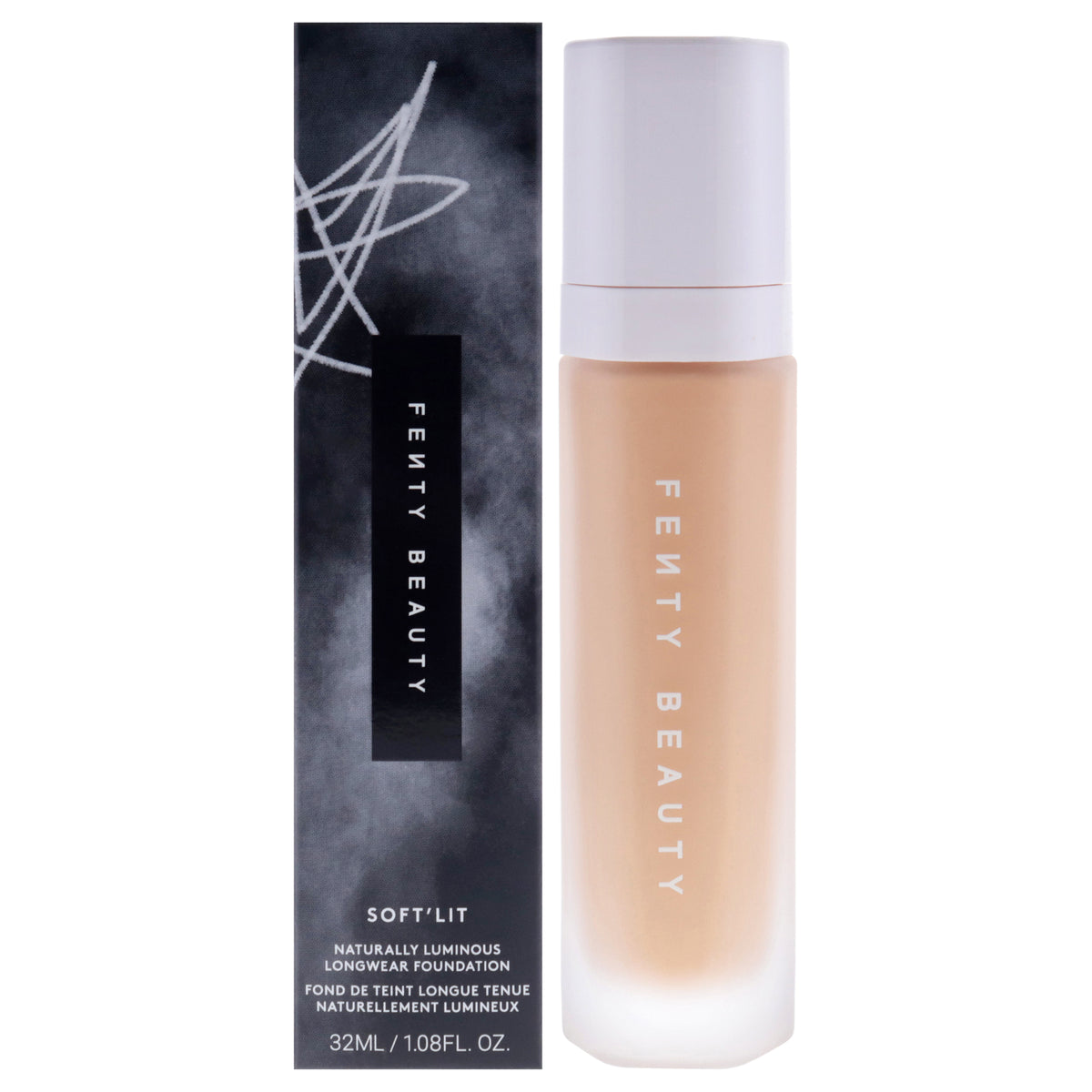 Soft Lit Naturally Luminous Longwear Foundation
