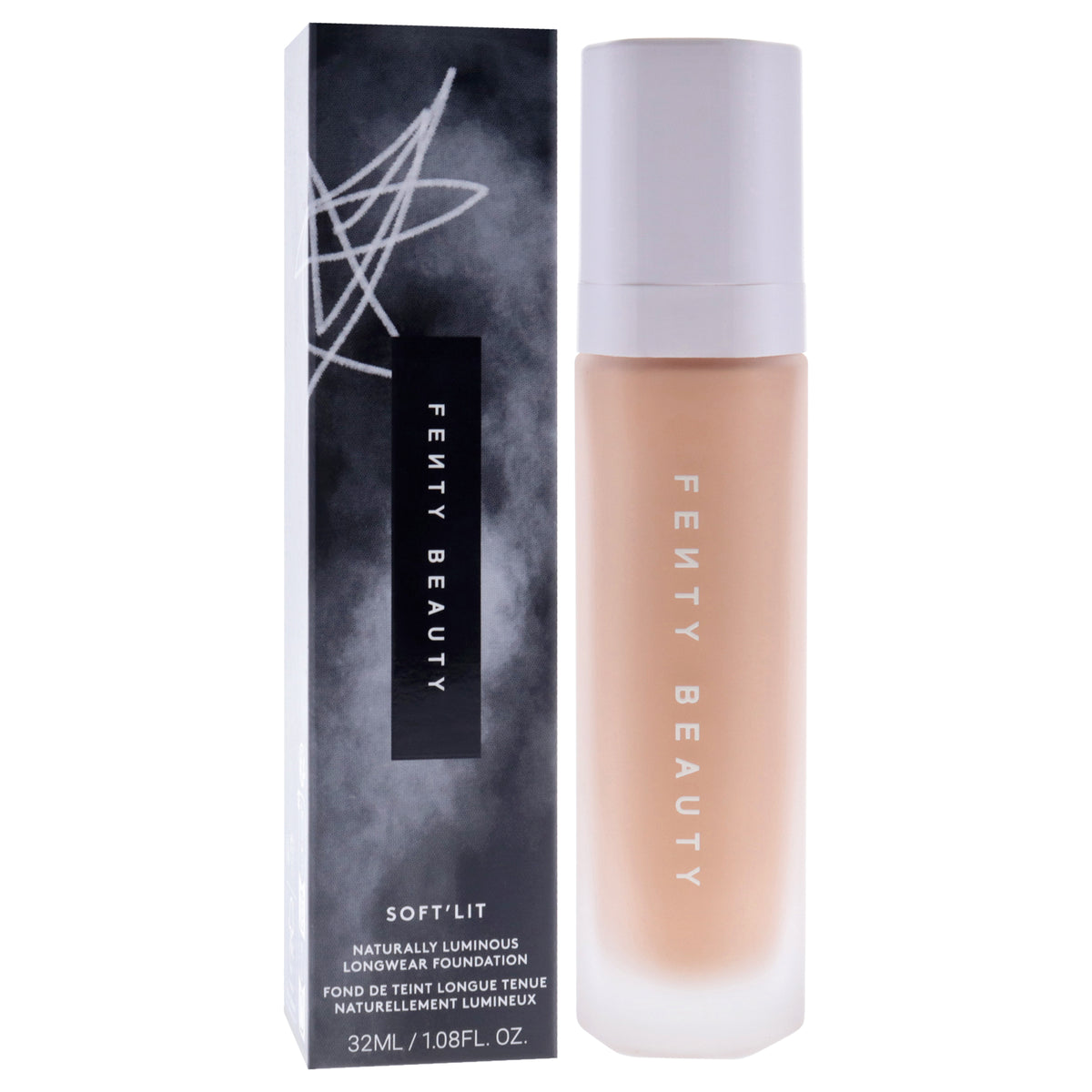 Soft Lit Naturally Luminous Longwear Foundation