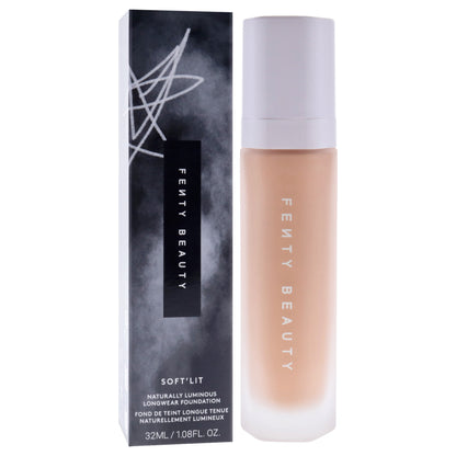 Soft Lit Naturally Luminous Longwear Foundation