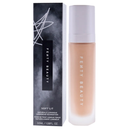 Soft Lit Naturally Luminous Longwear Foundation