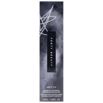 Soft Lit Naturally Luminous Longwear Foundation