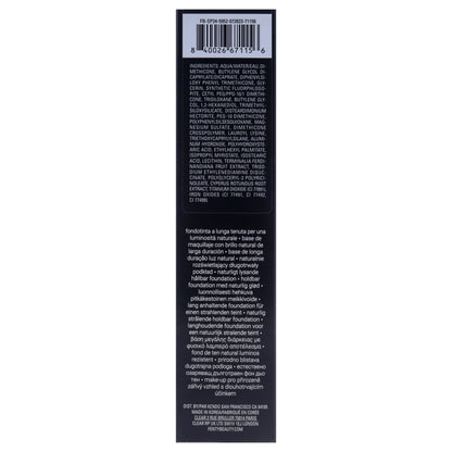 Soft Lit Naturally Luminous Longwear Foundation