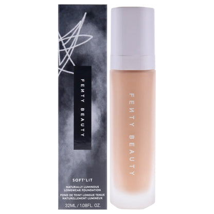 Soft Lit Naturally Luminous Longwear Foundation