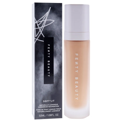 Soft Lit Naturally Luminous Longwear Foundation