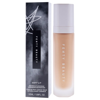Soft Lit Naturally Luminous Longwear Foundation
