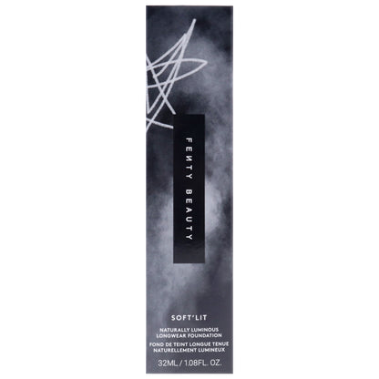Soft Lit Naturally Luminous Longwear Foundation