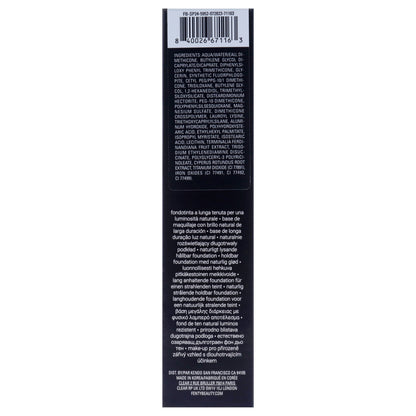 Soft Lit Naturally Luminous Longwear Foundation