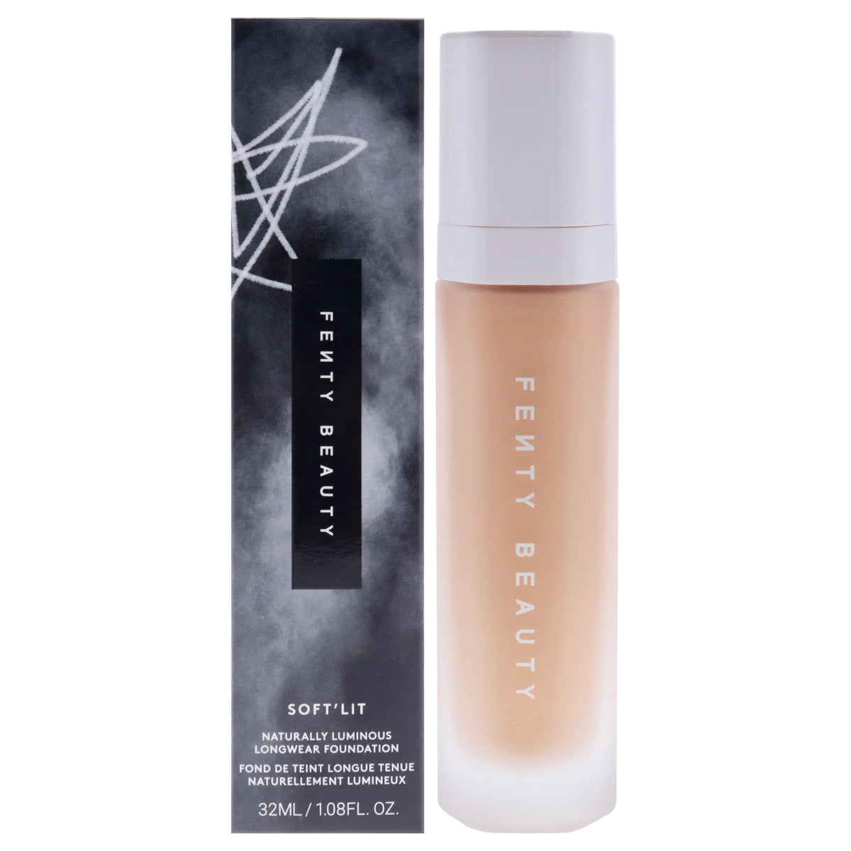 Soft Lit Naturally Luminous Longwear Foundation