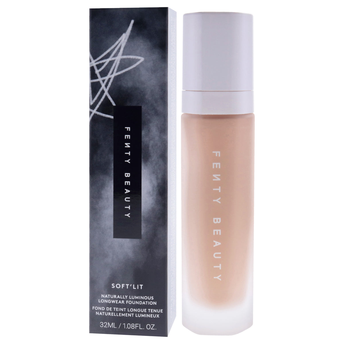 Soft Lit Naturally Luminous Longwear Foundation