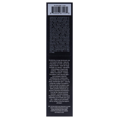 Soft Lit Naturally Luminous Longwear Foundation