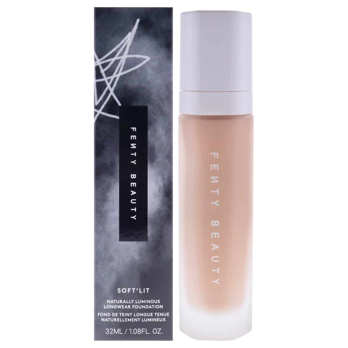 Soft Lit Naturally Luminous Longwear Foundation