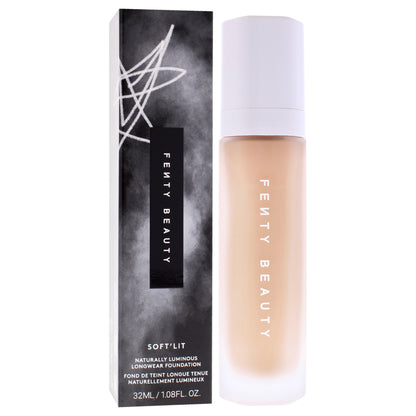 Soft Lit Naturally Luminous Longwear Foundation