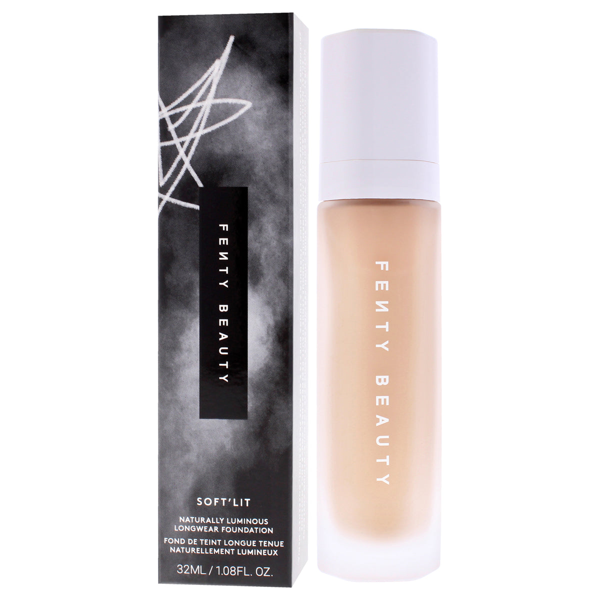 Soft Lit Naturally Luminous Longwear Foundation