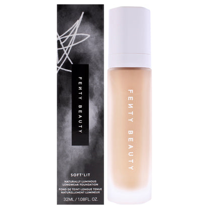 Soft Lit Naturally Luminous Longwear Foundation
