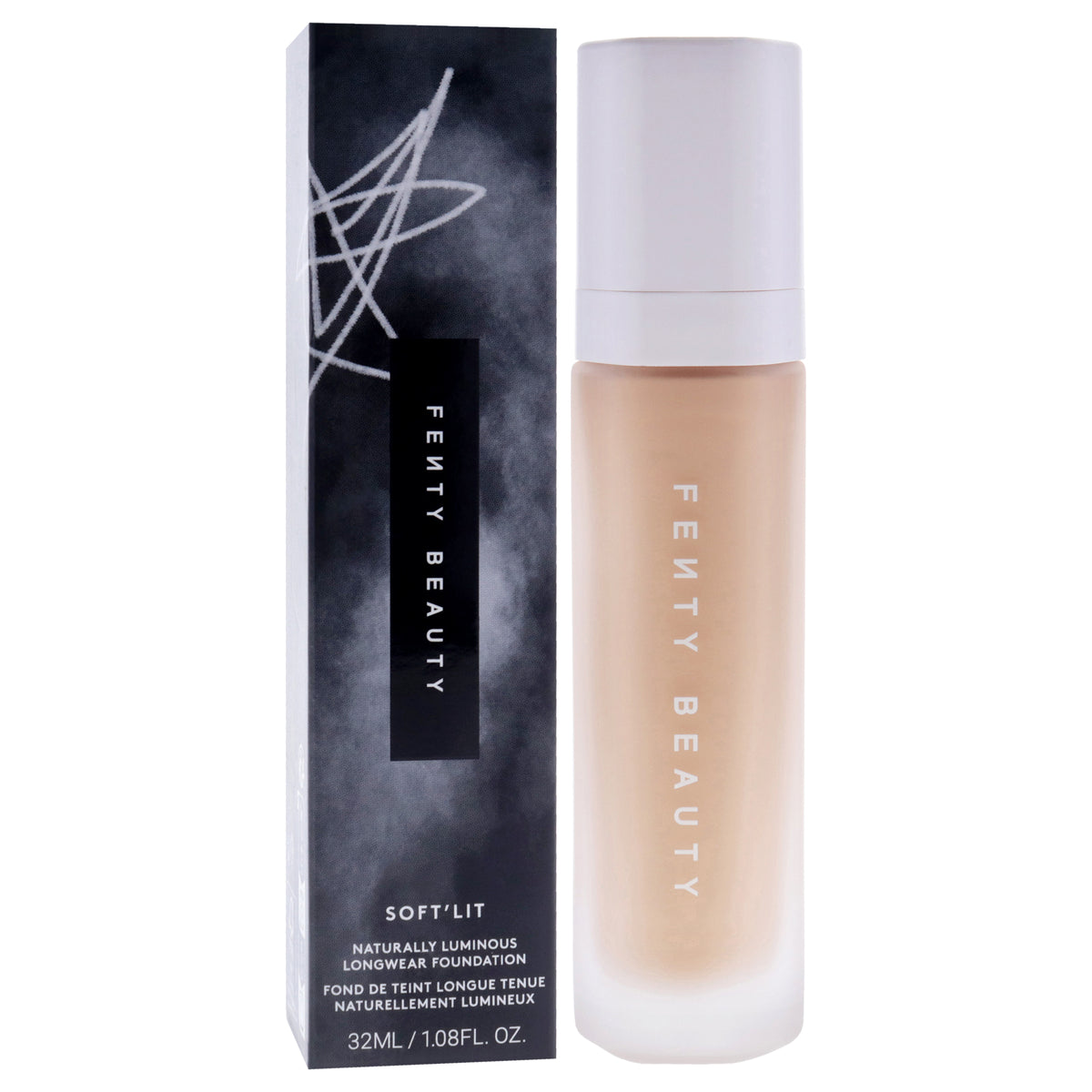 Soft Lit Naturally Luminous Longwear Foundation