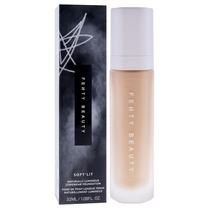 Soft Lit Naturally Luminous Longwear Foundation