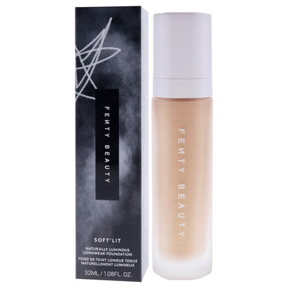 Soft Lit Naturally Luminous Longwear Foundation