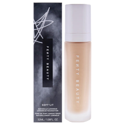Soft Lit Naturally Luminous Longwear Foundation