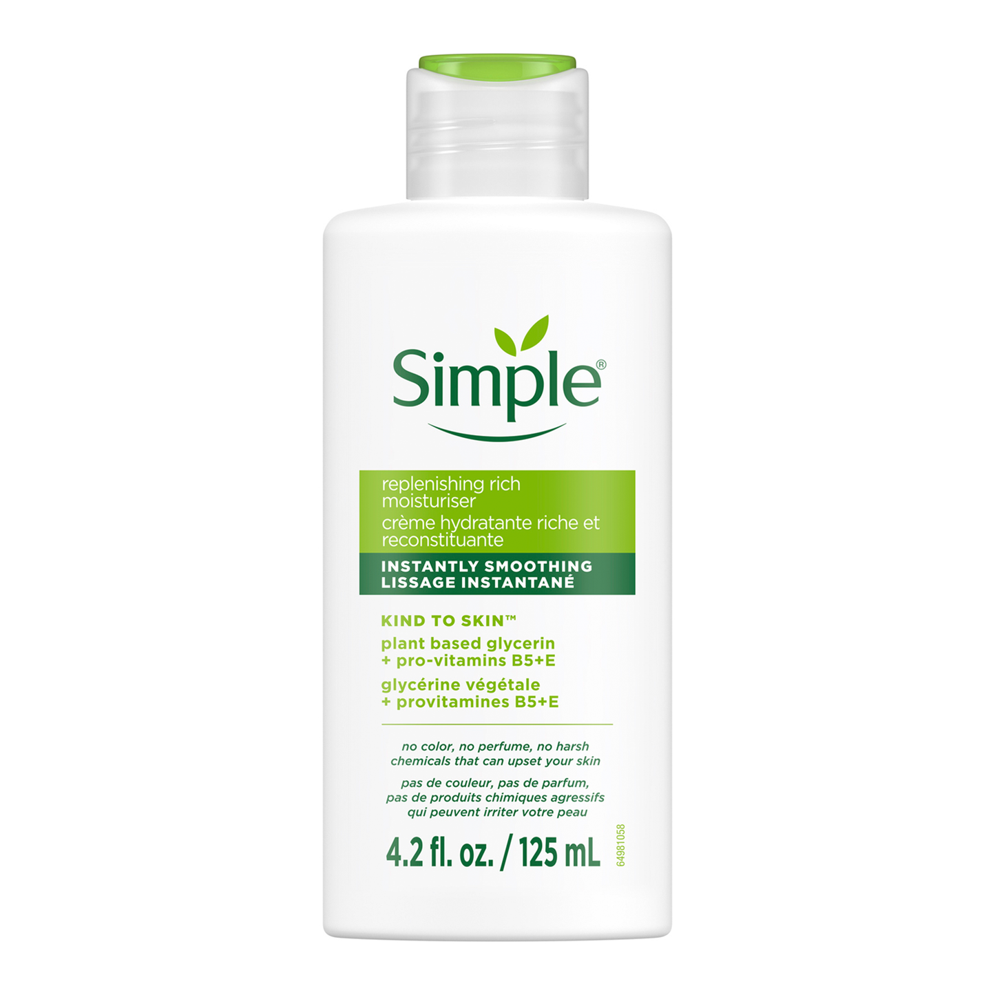 Kind To Skin Replenishing Rich Moisturizer