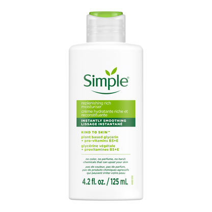 Kind To Skin Replenishing Rich Moisturizer