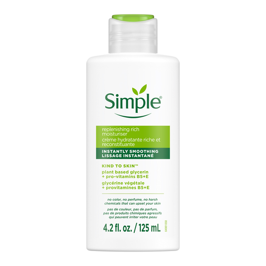 Kind To Skin Replenishing Rich Moisturizer