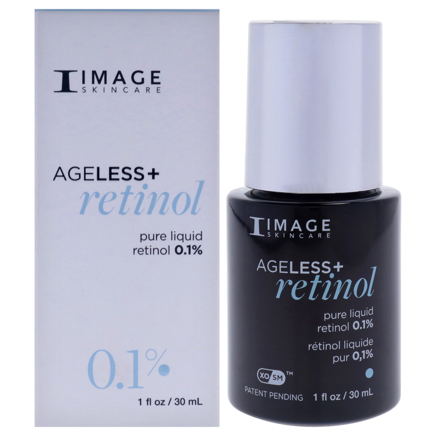 Ageless Plus Retinol Pure Liquid Retinol 0.1 Percent