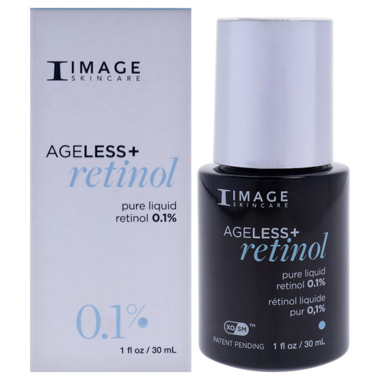 Ageless Plus Retinol Pure Liquid Retinol 0.1 Percent