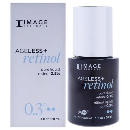 Ageless Plus Retinol Pure Liquid Retinol 0.3 Percent