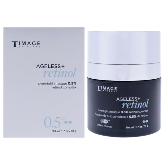 Ageless Plus Overnight Masque 0.5 Percent Retinol Complex Mask