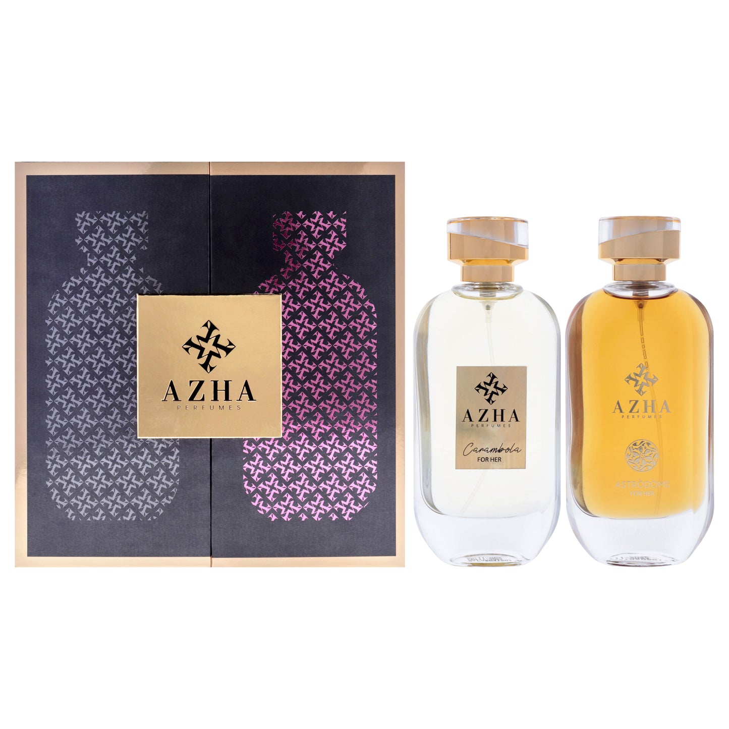 Azha Perfume Gift Set