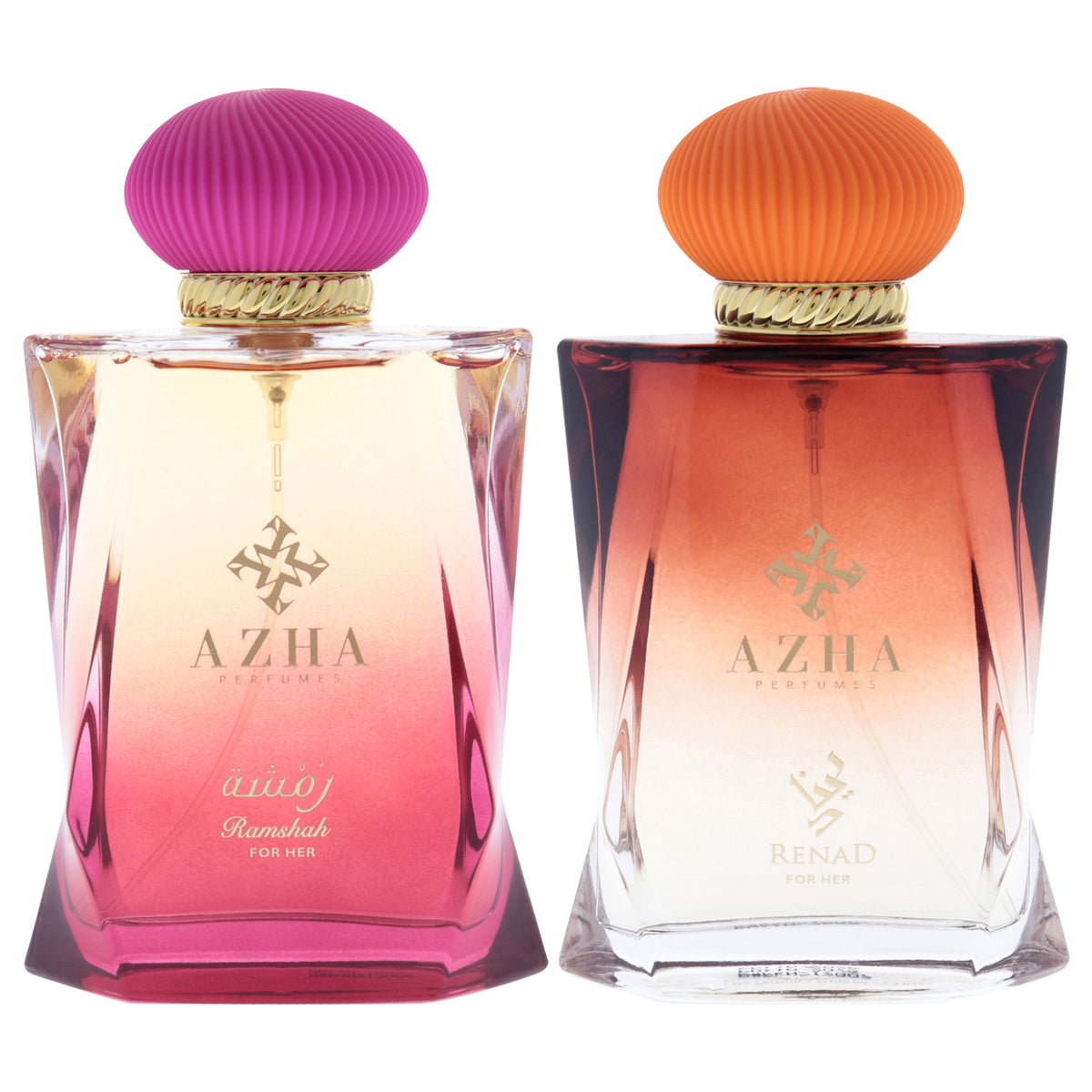 Azha Perfume Gift Set