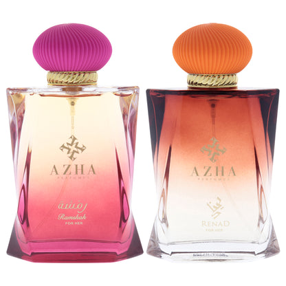 Azha Perfume Gift Set