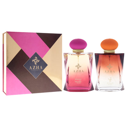Azha Perfume Gift Set