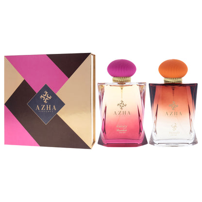 Azha Perfume Gift Set