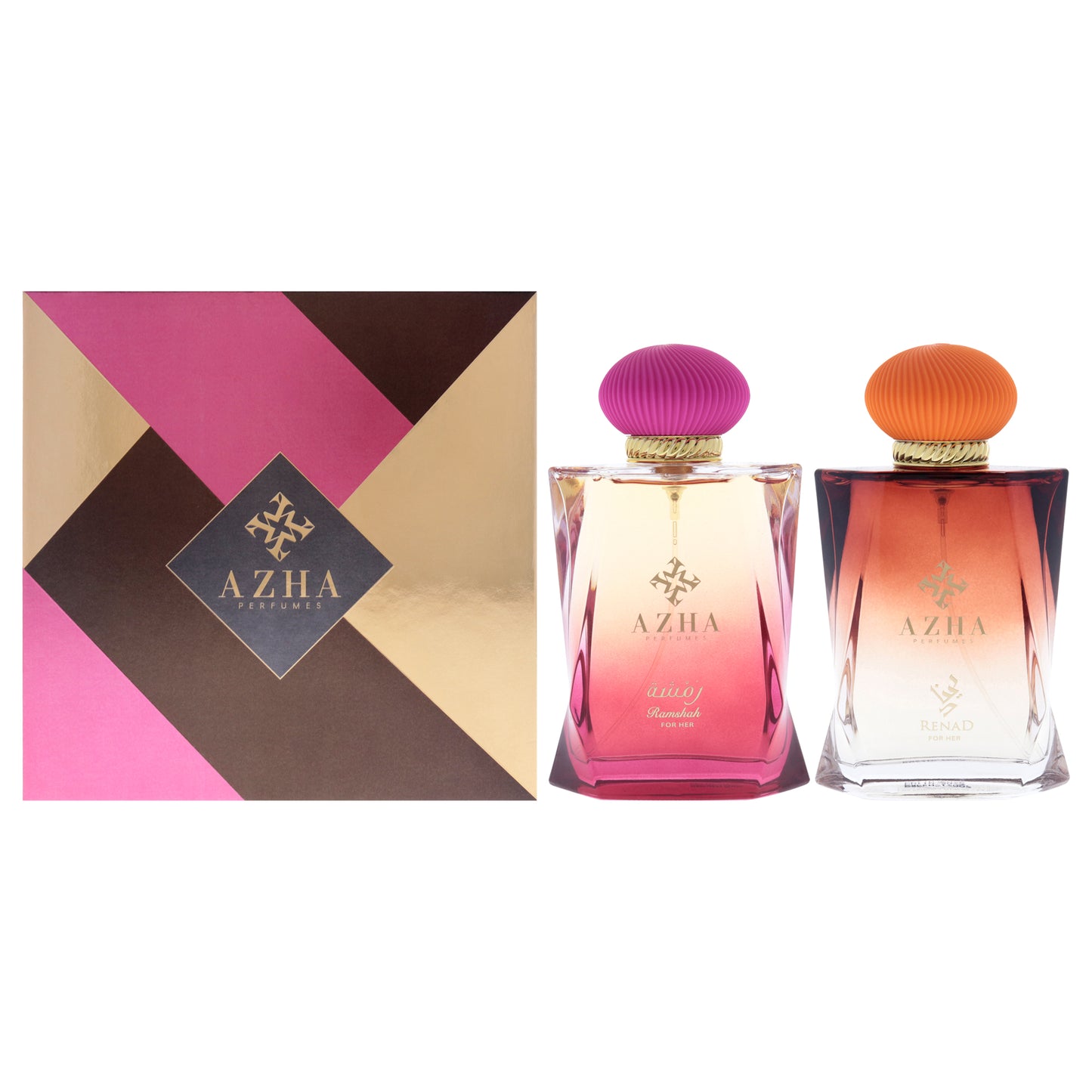 Azha Perfume Gift Set