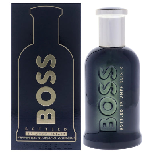 Boss Bottled Triumph Elixir Intense