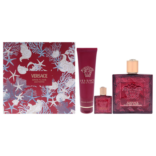 Versace Eros Flame Gift Set