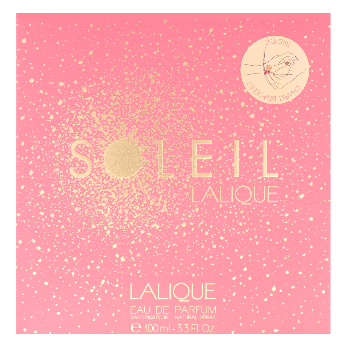 Soleil Lalique EDP Spray