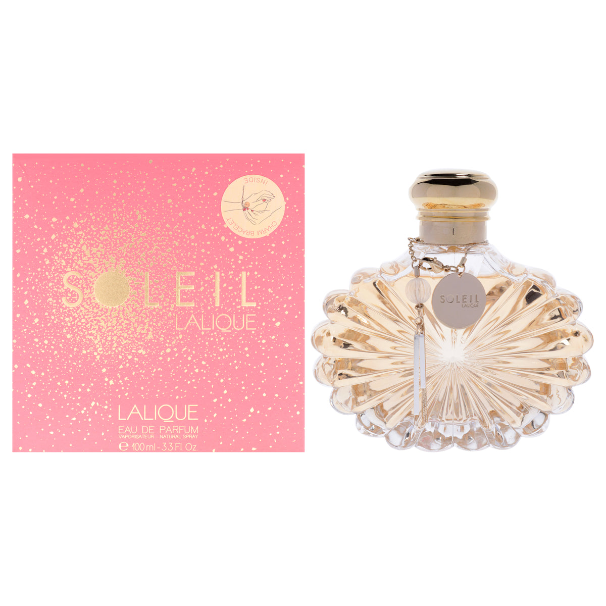 Soleil Lalique EDP Spray
