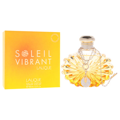 Soleil Vibrant Lalique EDP Spray