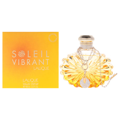 Soleil Vibrant Lalique EDP Spray