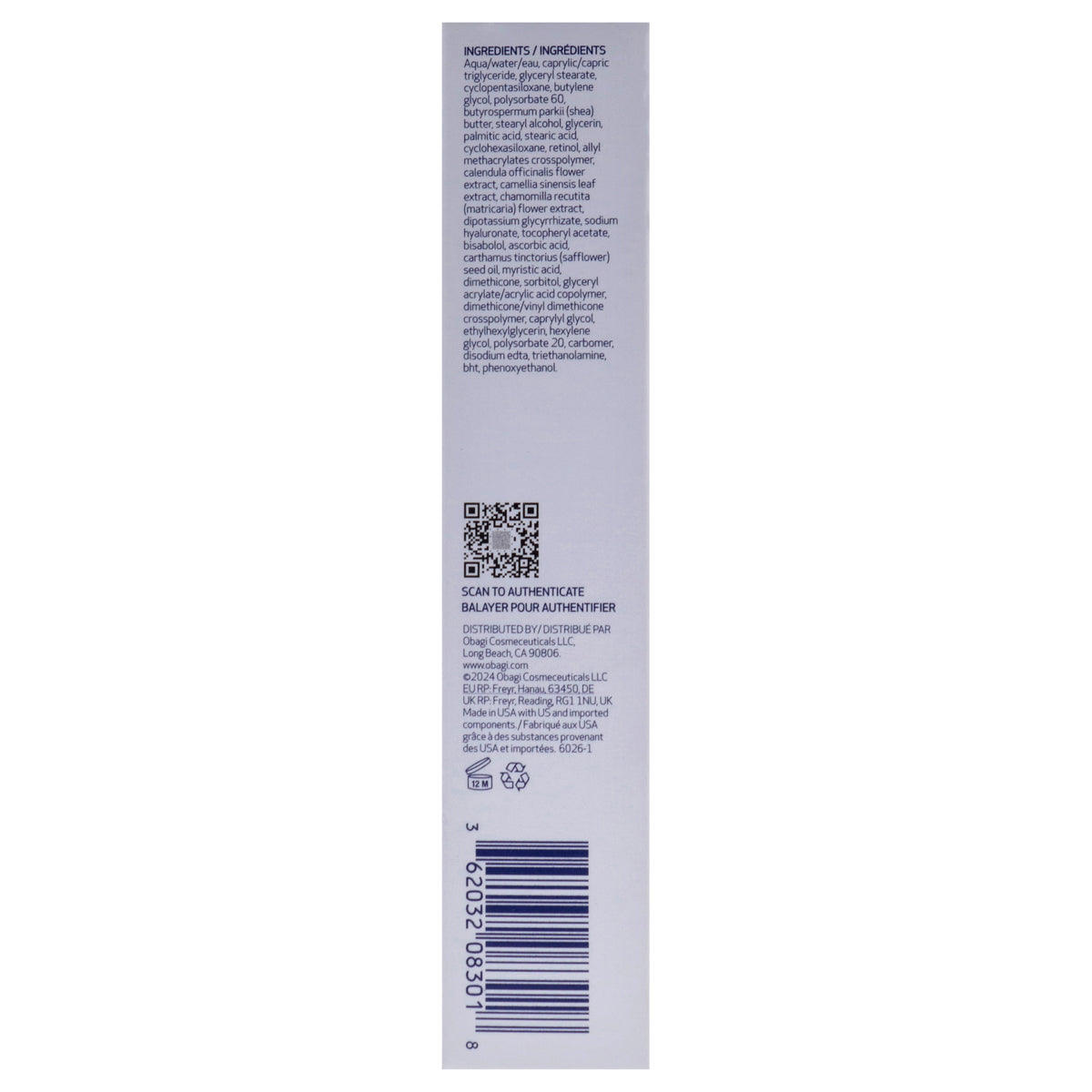Retinol 0.5 Cream