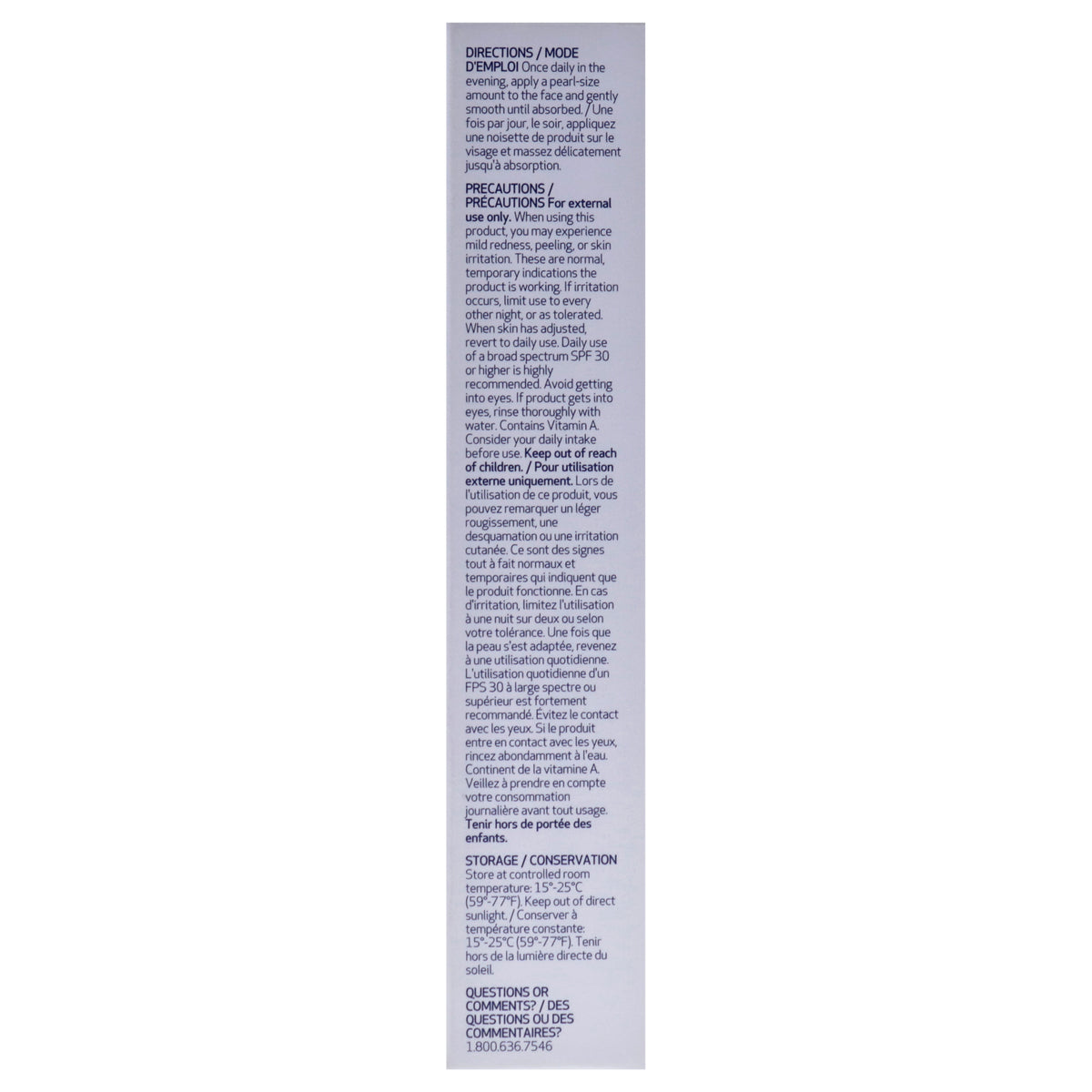 Retinol 0.5 Cream